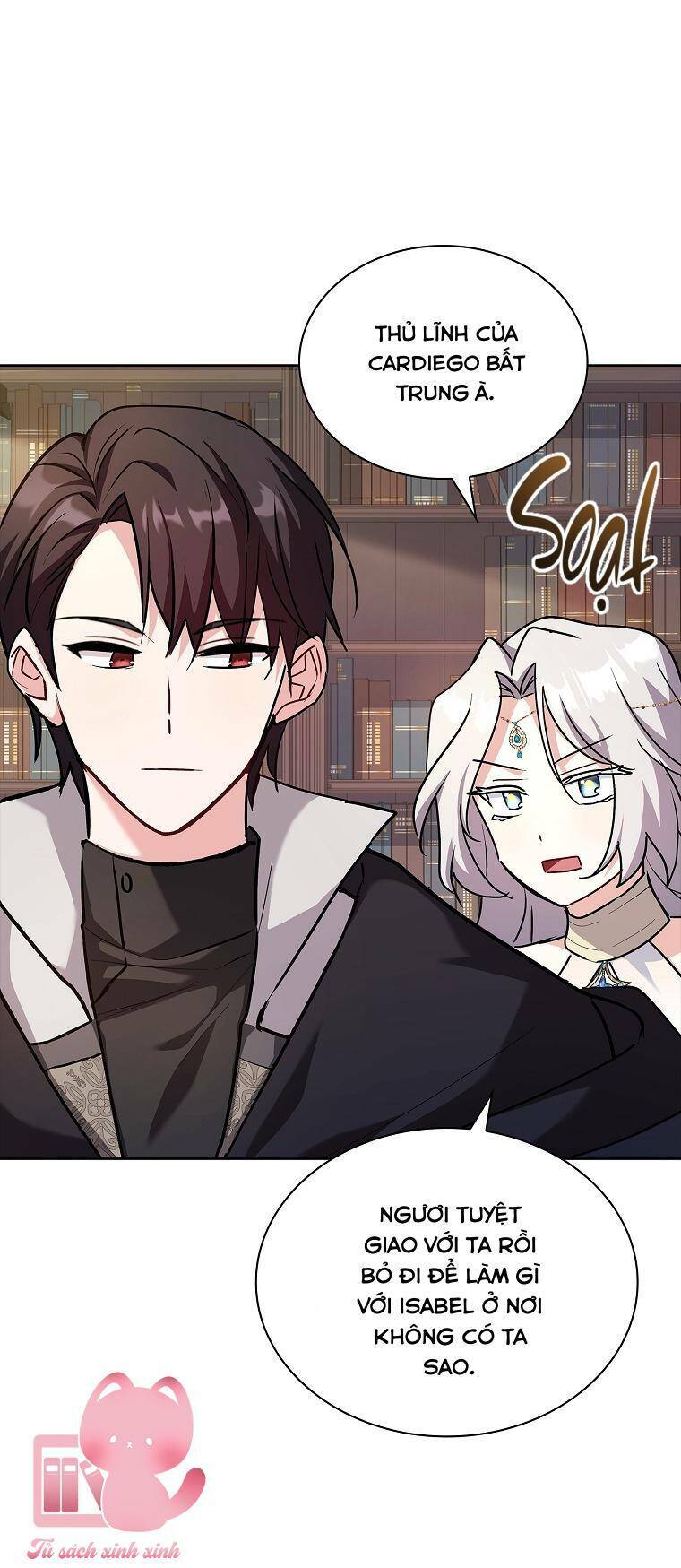 Từ Trúc Mã Hóa Thành Ông Xã - Chap 47 - Trang 55
