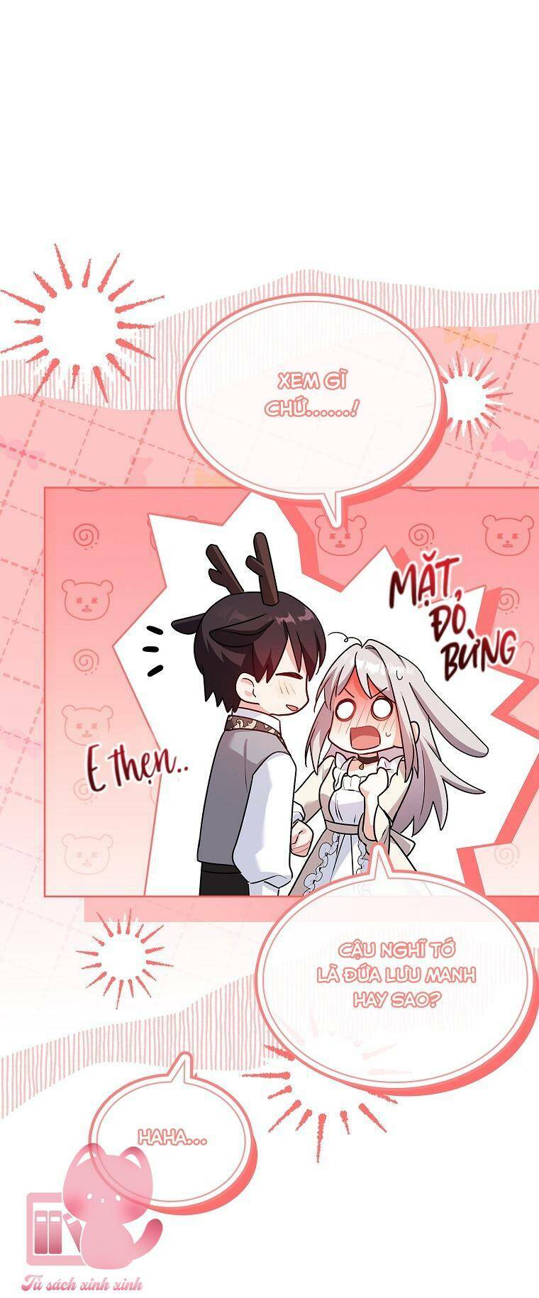 Từ Trúc Mã Hóa Thành Ông Xã - Chap 47 - Trang 8
