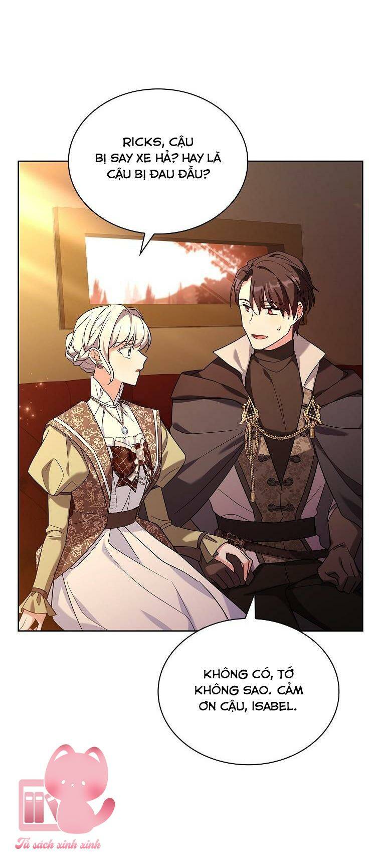 Từ Trúc Mã Hóa Thành Ông Xã - Chap 48 - Trang 12