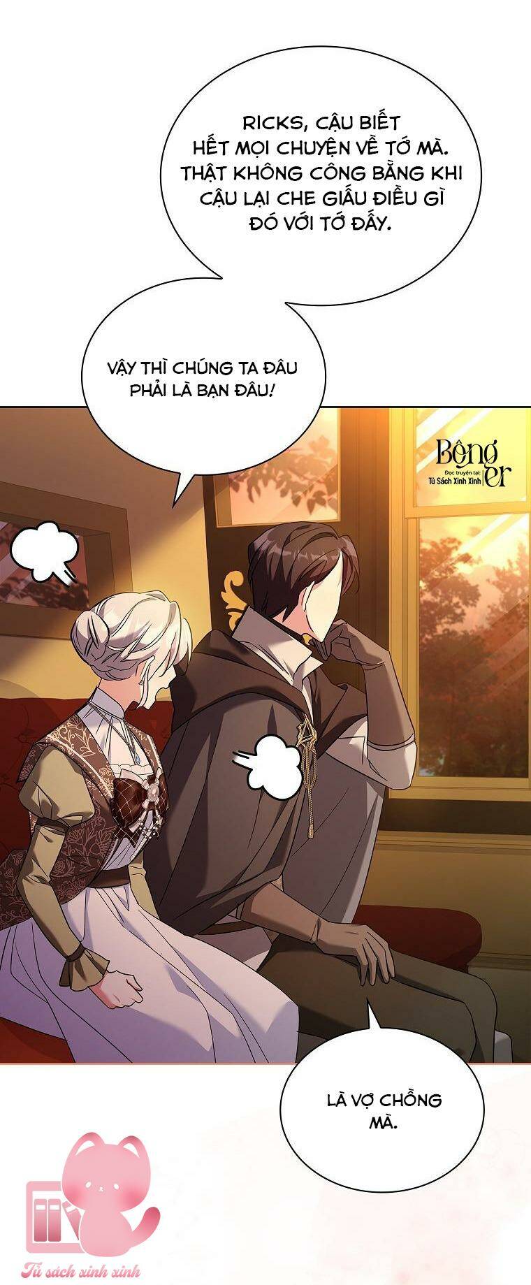 Từ Trúc Mã Hóa Thành Ông Xã - Chap 48 - Trang 20
