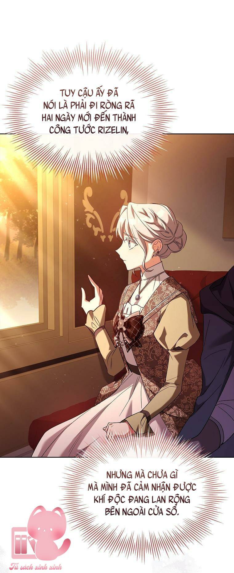 Từ Trúc Mã Hóa Thành Ông Xã - Chap 48 - Trang 3