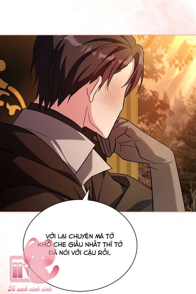Từ Trúc Mã Hóa Thành Ông Xã - Chap 48 - Trang 21