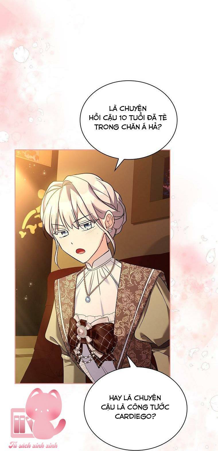 Từ Trúc Mã Hóa Thành Ông Xã - Chap 48 - Trang 22