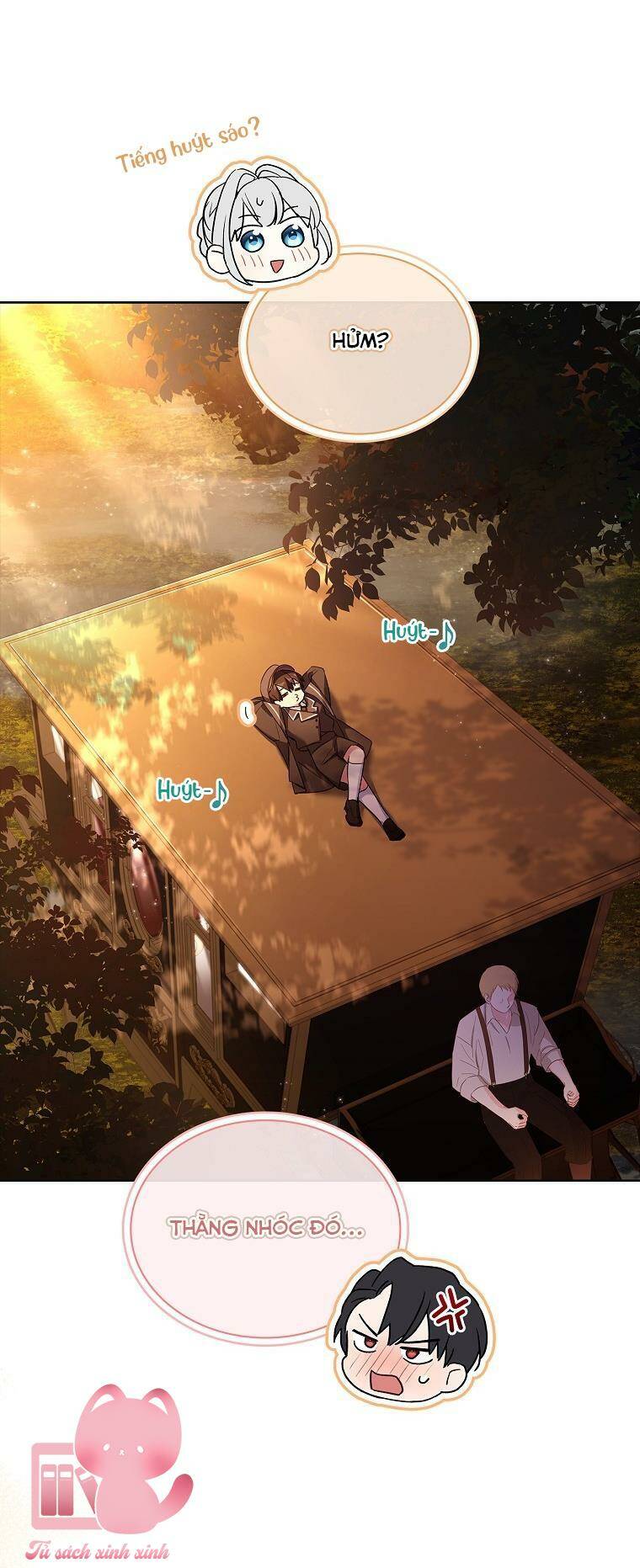 Từ Trúc Mã Hóa Thành Ông Xã - Chap 48 - Trang 29