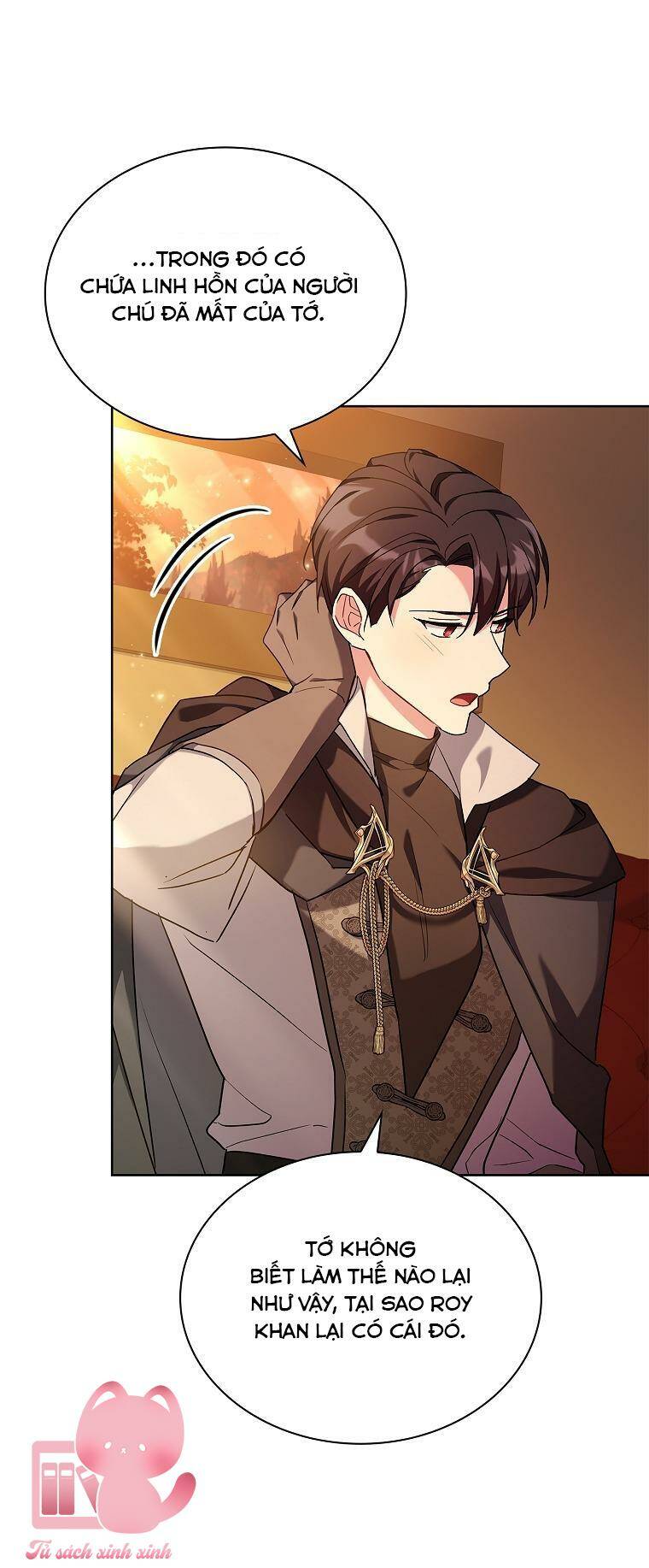 Từ Trúc Mã Hóa Thành Ông Xã - Chap 48 - Trang 32
