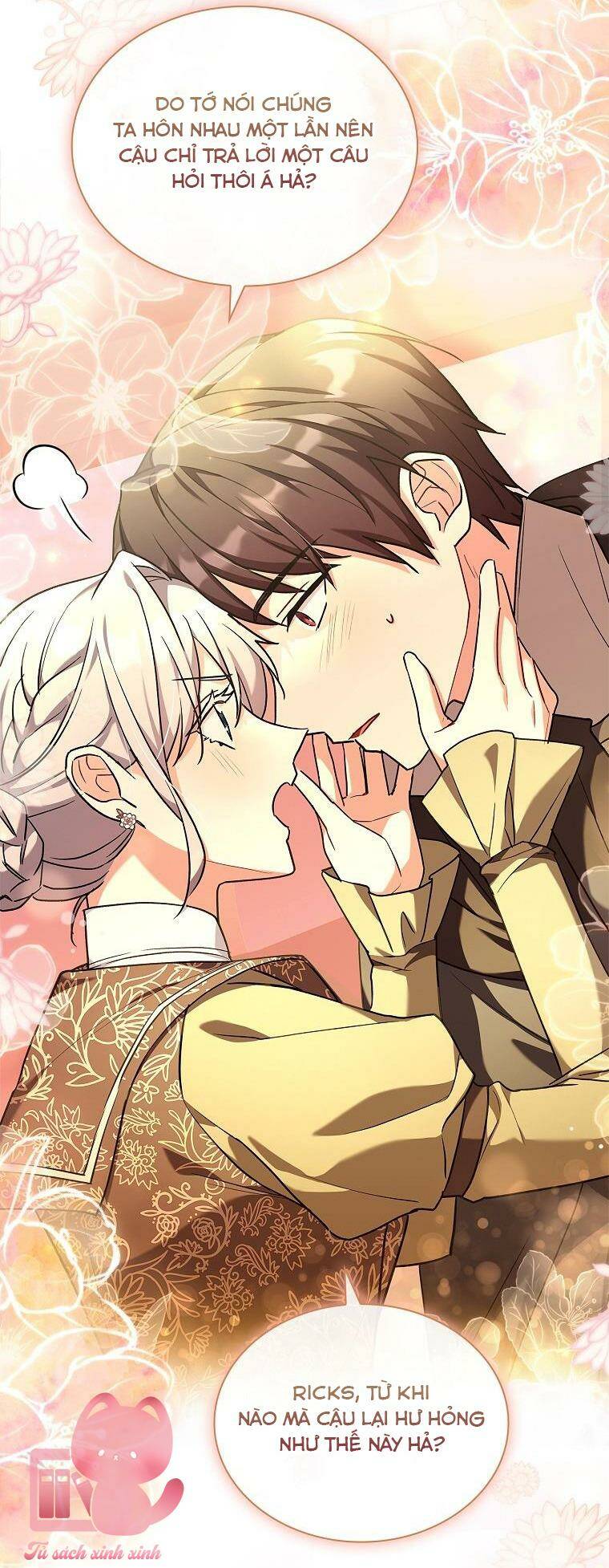 Từ Trúc Mã Hóa Thành Ông Xã - Chap 48 - Trang 36