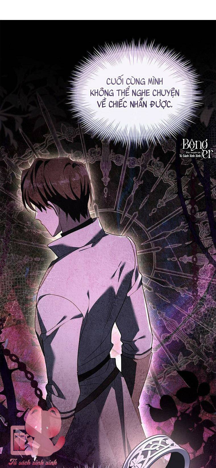 Từ Trúc Mã Hóa Thành Ông Xã - Chap 48 - Trang 61