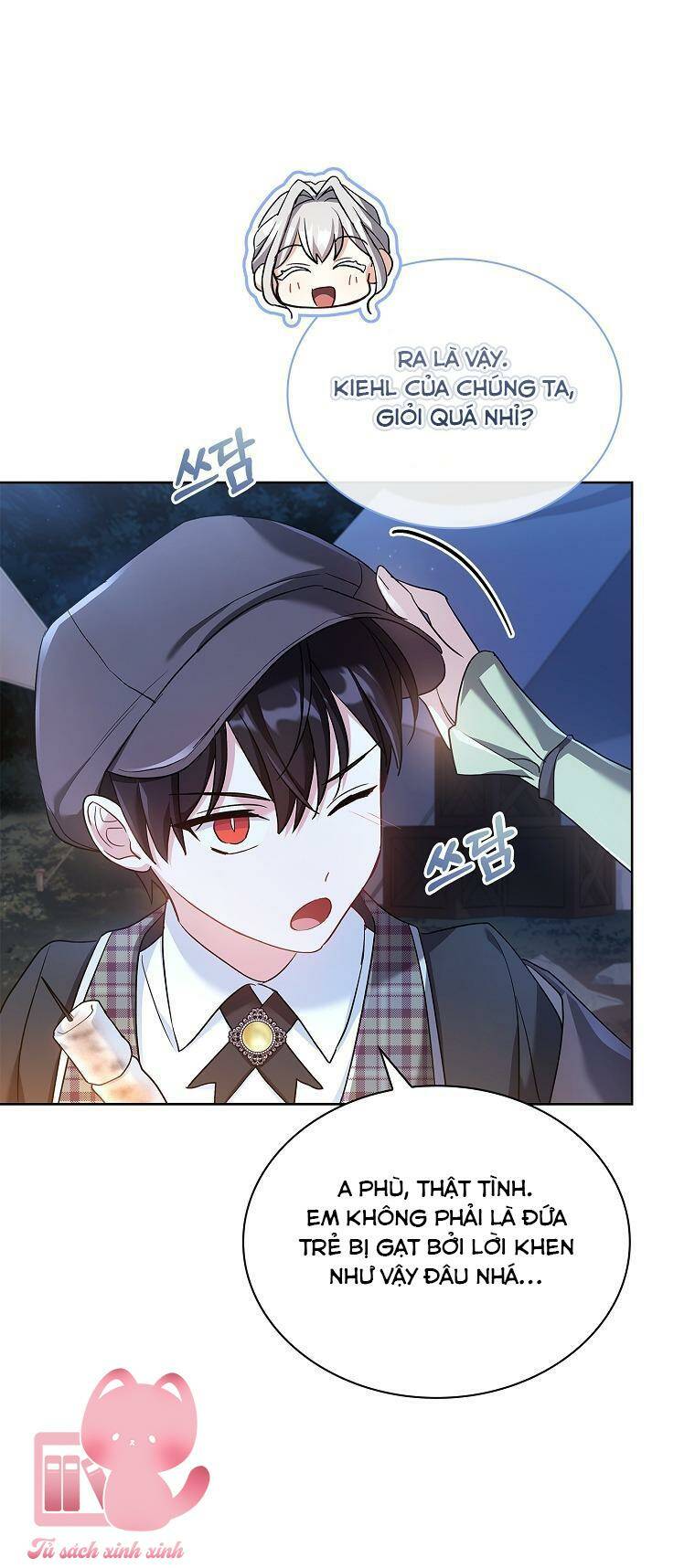 Từ Trúc Mã Hóa Thành Ông Xã - Chap 48 - Trang 64
