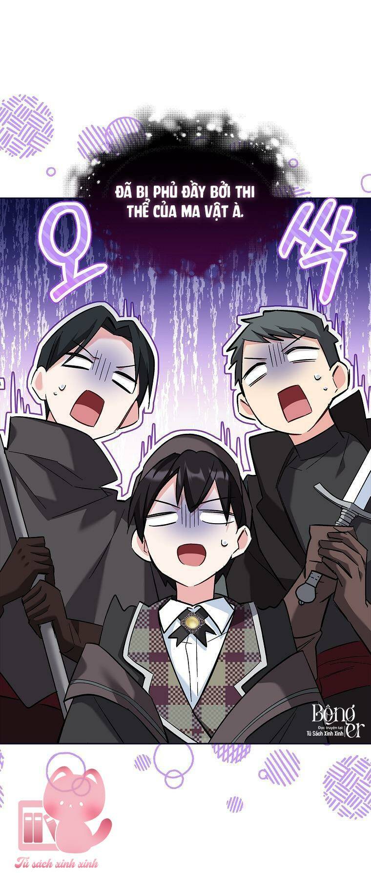 Từ Trúc Mã Hóa Thành Ông Xã - Chap 49 - Trang 23