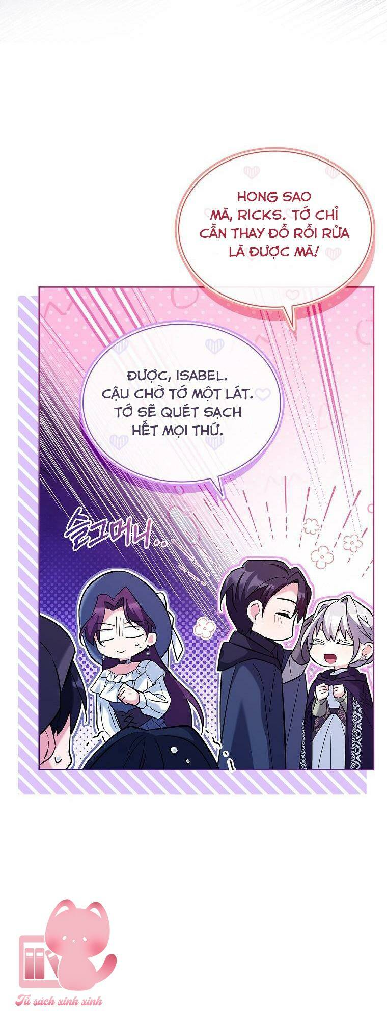 Từ Trúc Mã Hóa Thành Ông Xã - Chap 49 - Trang 25