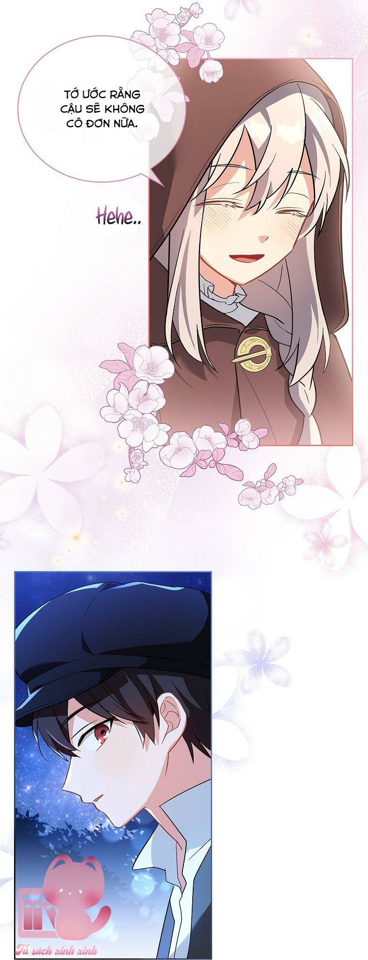 Từ Trúc Mã Hóa Thành Ông Xã - Chap 5 - Trang 11