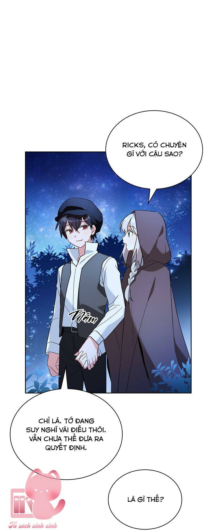 Từ Trúc Mã Hóa Thành Ông Xã - Chap 5 - Trang 14