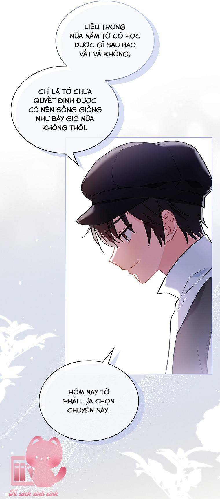 Từ Trúc Mã Hóa Thành Ông Xã - Chap 5 - Trang 16