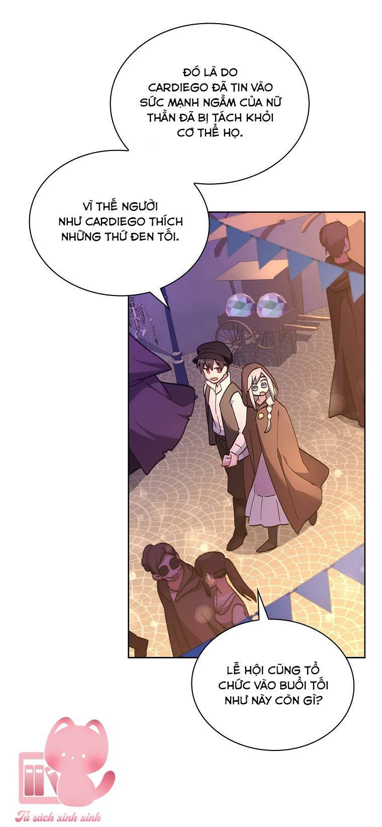 Từ Trúc Mã Hóa Thành Ông Xã - Chap 5 - Trang 26