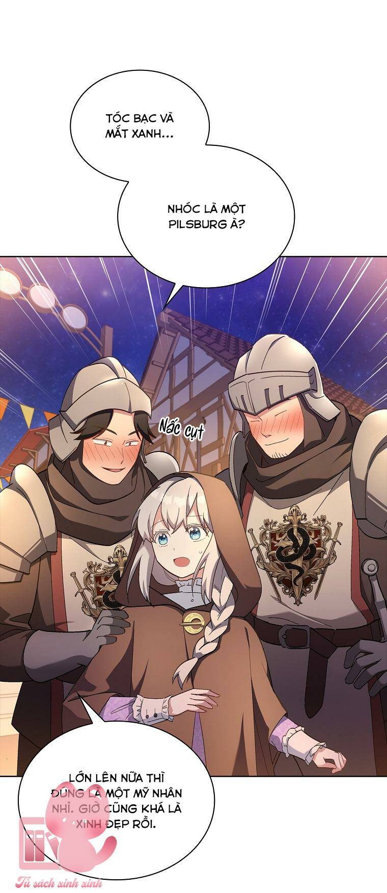 Từ Trúc Mã Hóa Thành Ông Xã - Chap 5 - Trang 43