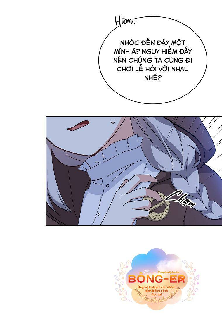 Từ Trúc Mã Hóa Thành Ông Xã - Chap 5 - Trang 44