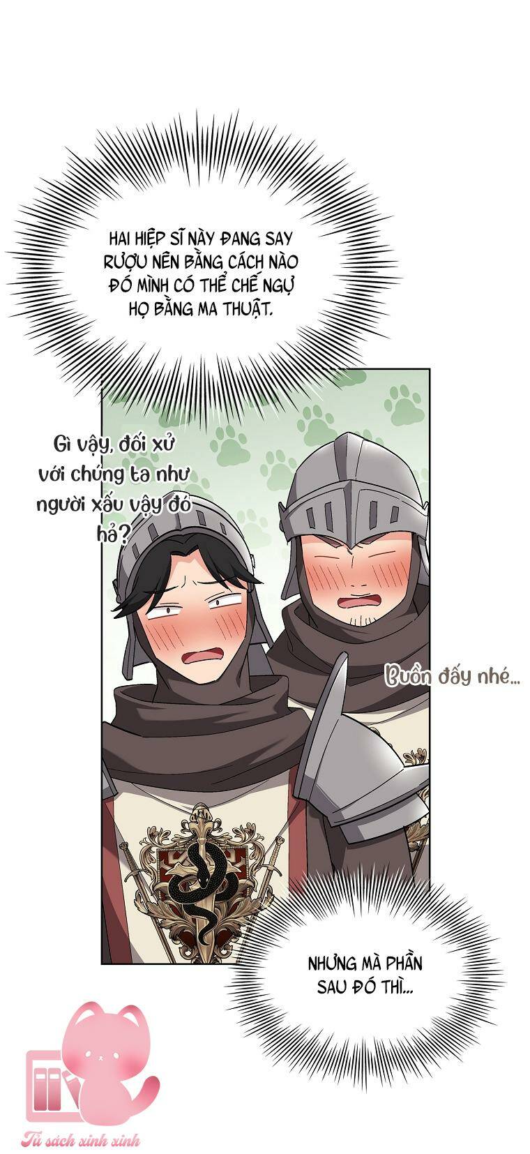 Từ Trúc Mã Hóa Thành Ông Xã - Chap 5 - Trang 46
