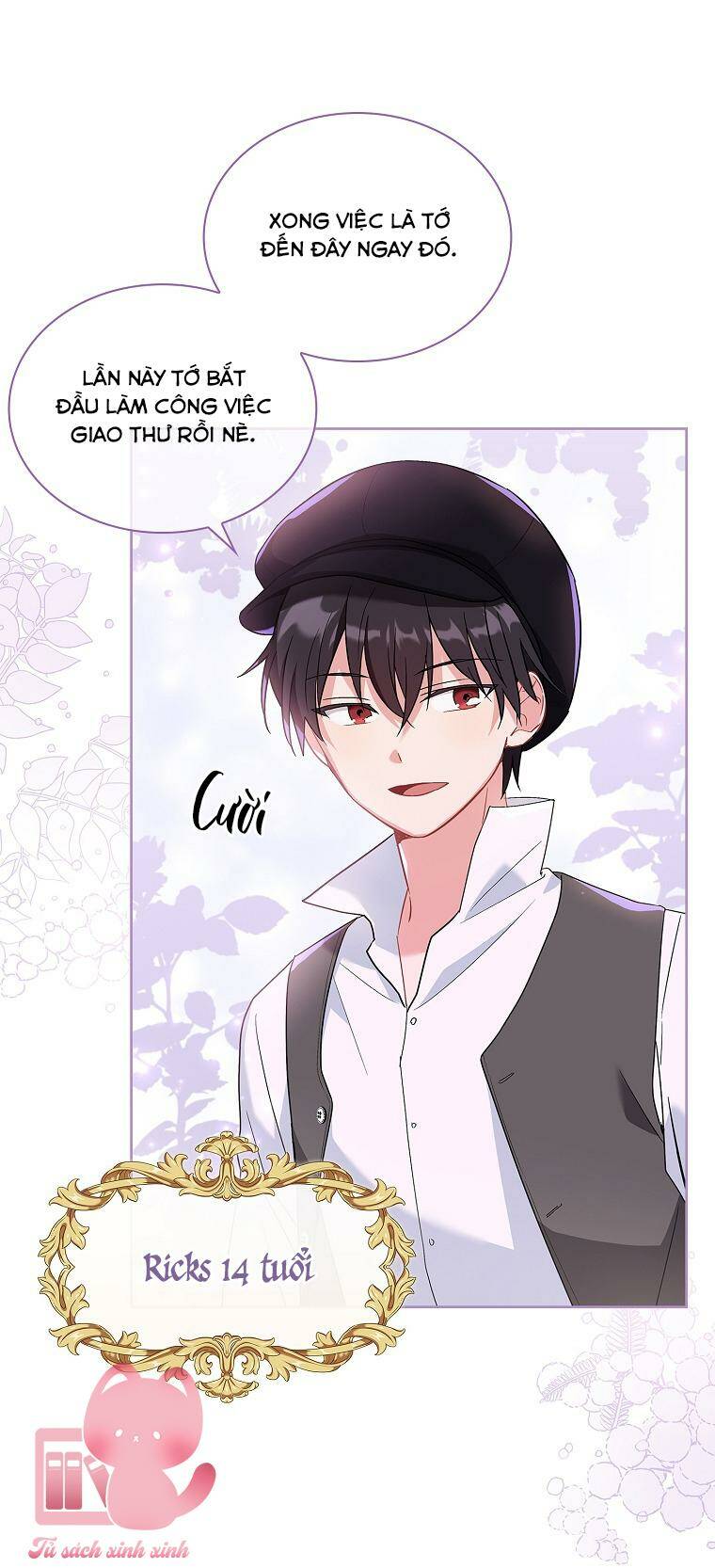 Từ Trúc Mã Hóa Thành Ông Xã - Chap 5 - Trang 8
