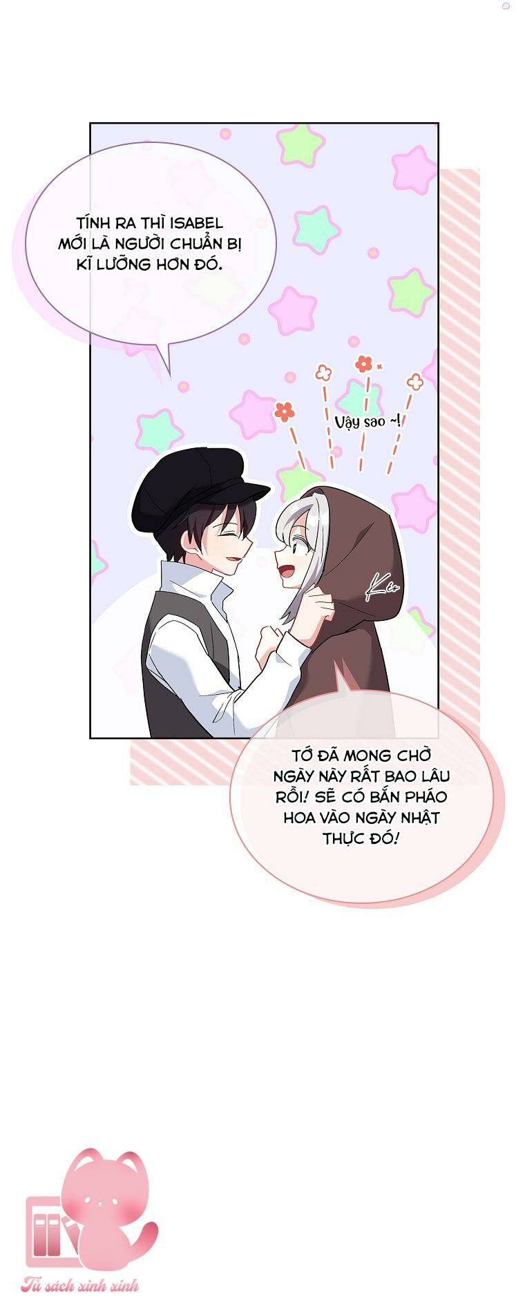 Từ Trúc Mã Hóa Thành Ông Xã - Chap 5 - Trang 9