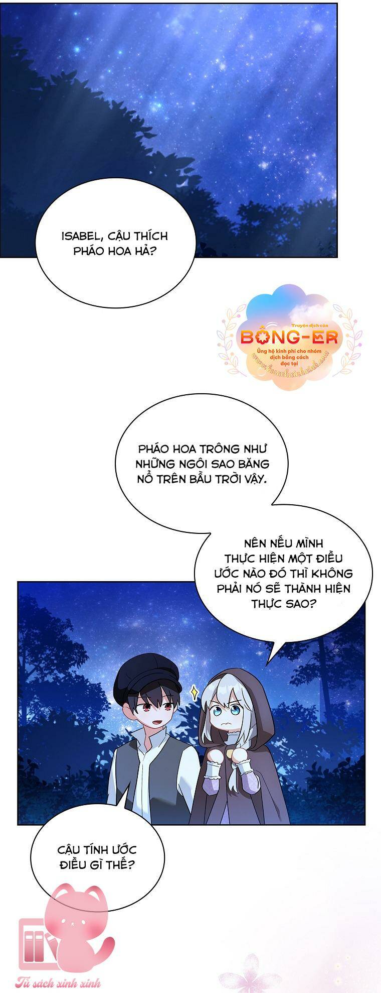 Từ Trúc Mã Hóa Thành Ông Xã - Chap 5 - Trang 10