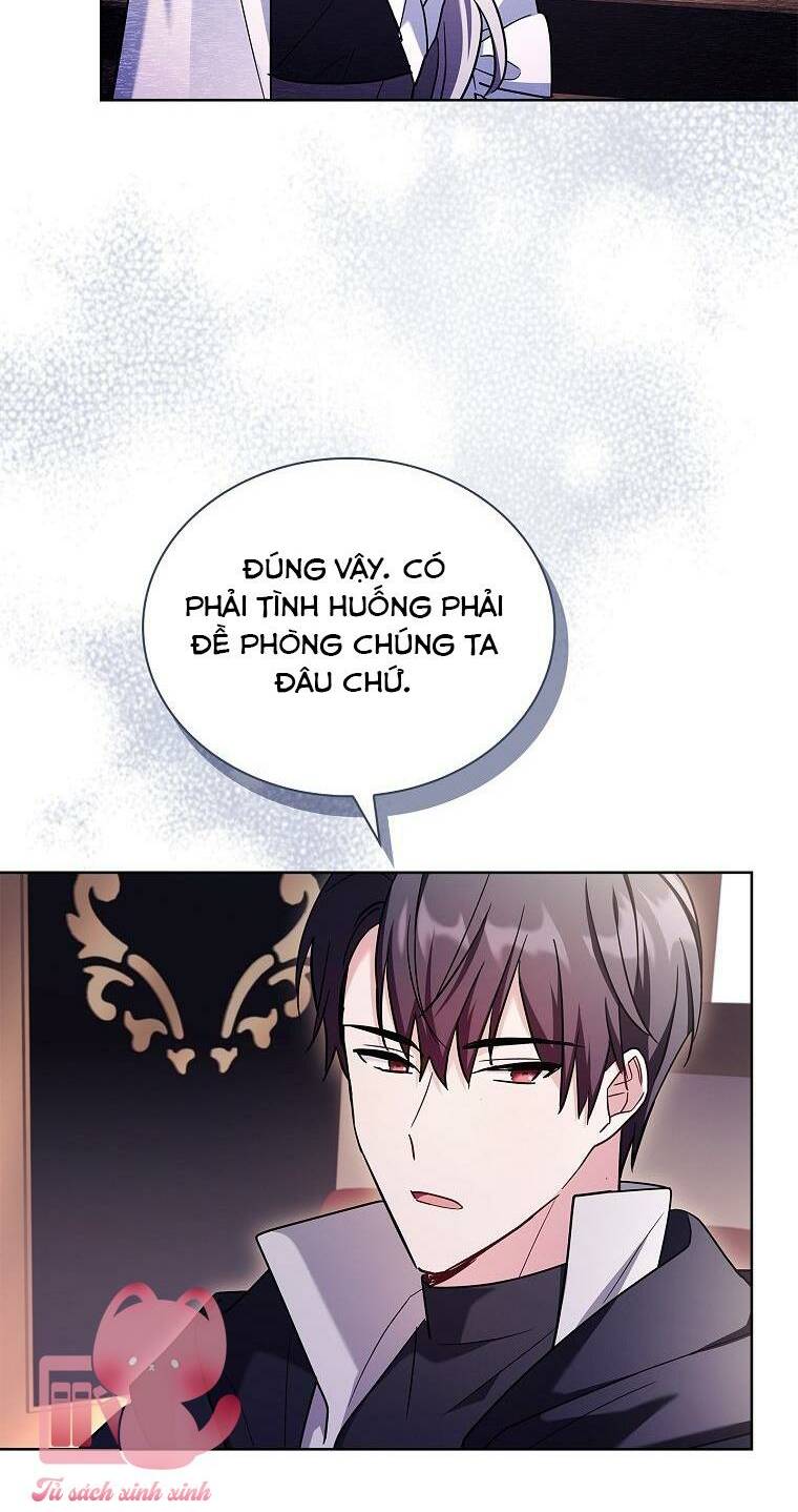 Từ Trúc Mã Hóa Thành Ông Xã - Chap 50 - Trang 40