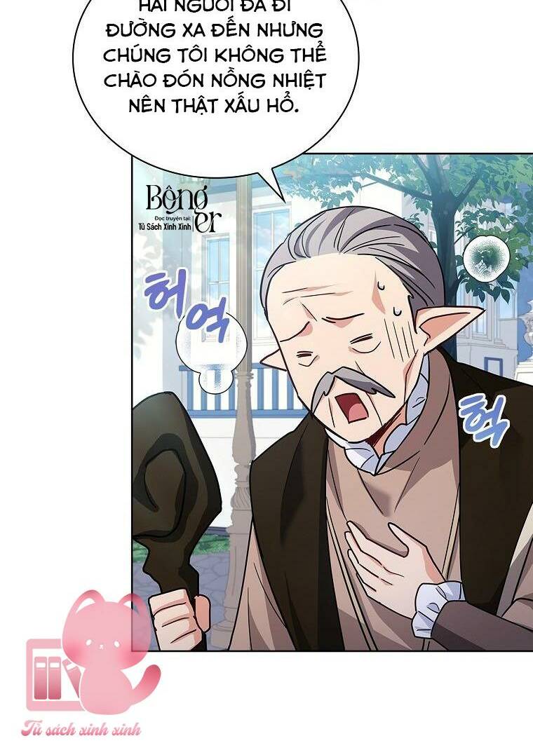 Từ Trúc Mã Hóa Thành Ông Xã - Chap 50 - Trang 51