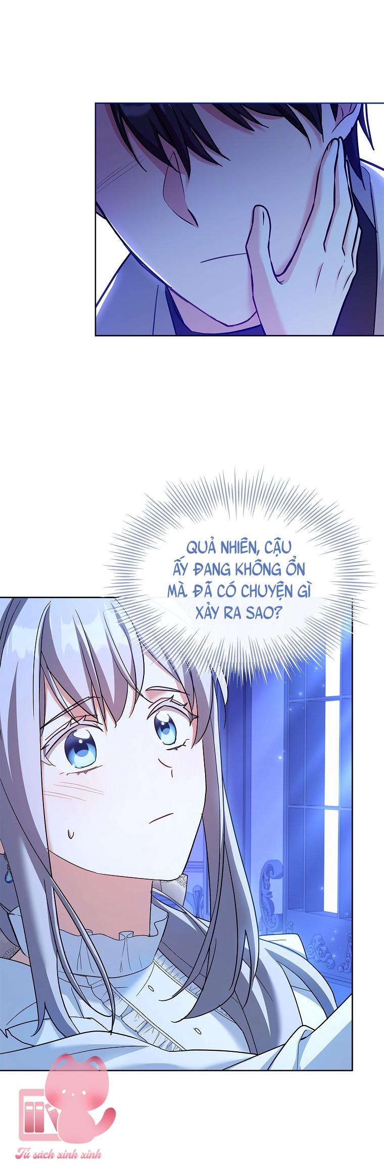 Từ Trúc Mã Hóa Thành Ông Xã - Chap 52 - Trang 3