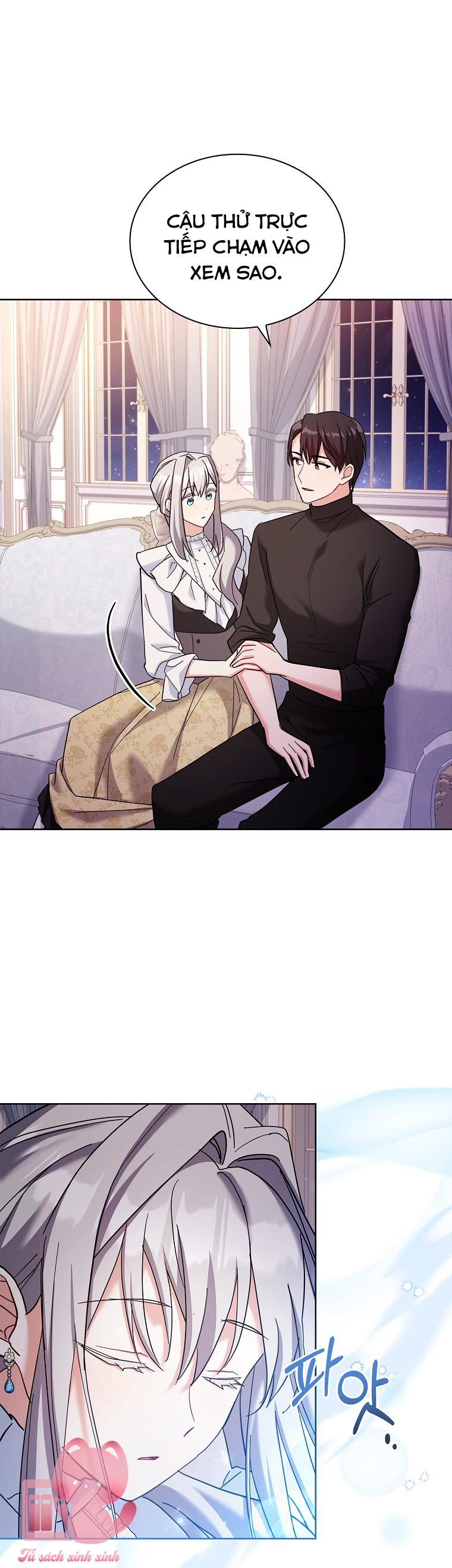 Từ Trúc Mã Hóa Thành Ông Xã - Chap 52 - Trang 10