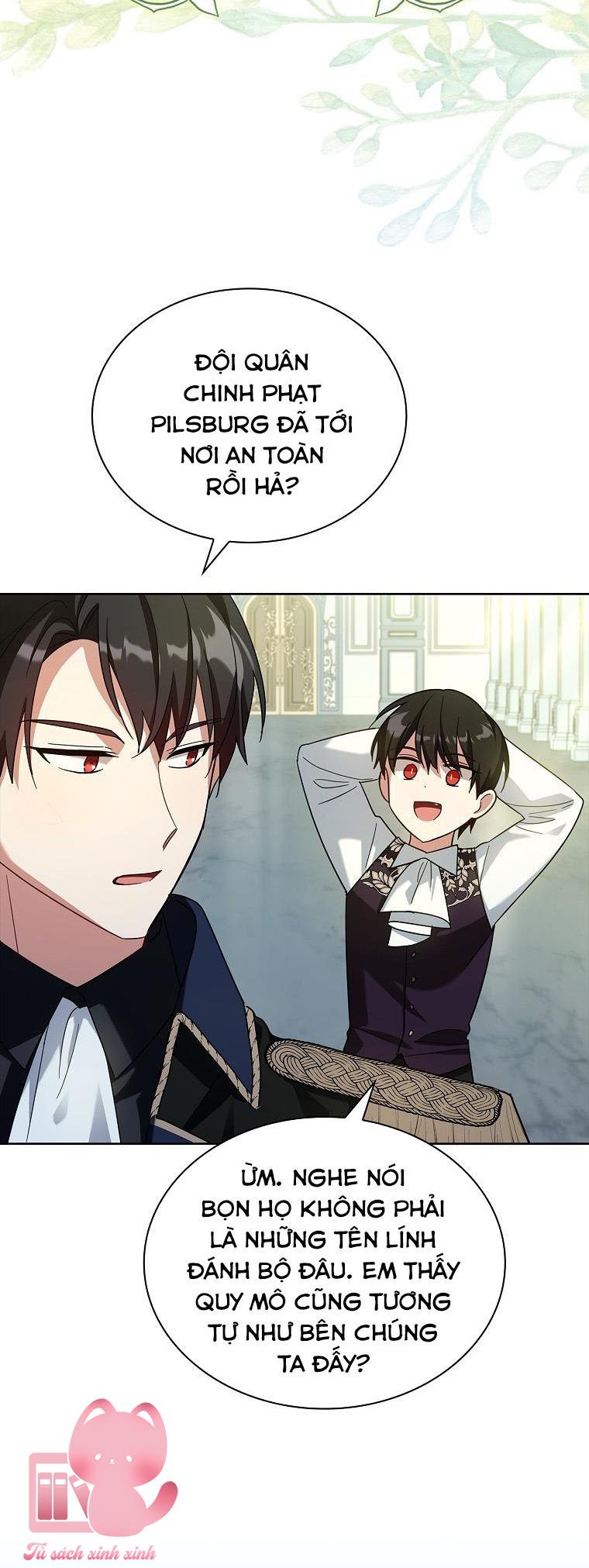 Từ Trúc Mã Hóa Thành Ông Xã - Chap 53 - Trang 2