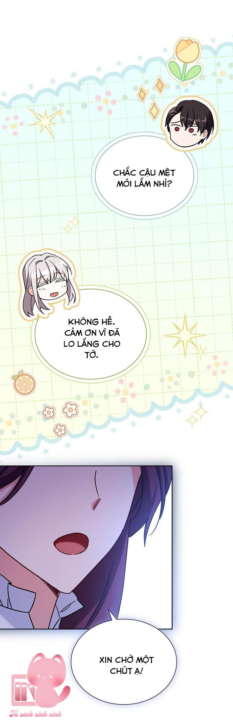 Từ Trúc Mã Hóa Thành Ông Xã - Chap 53 - Trang 13