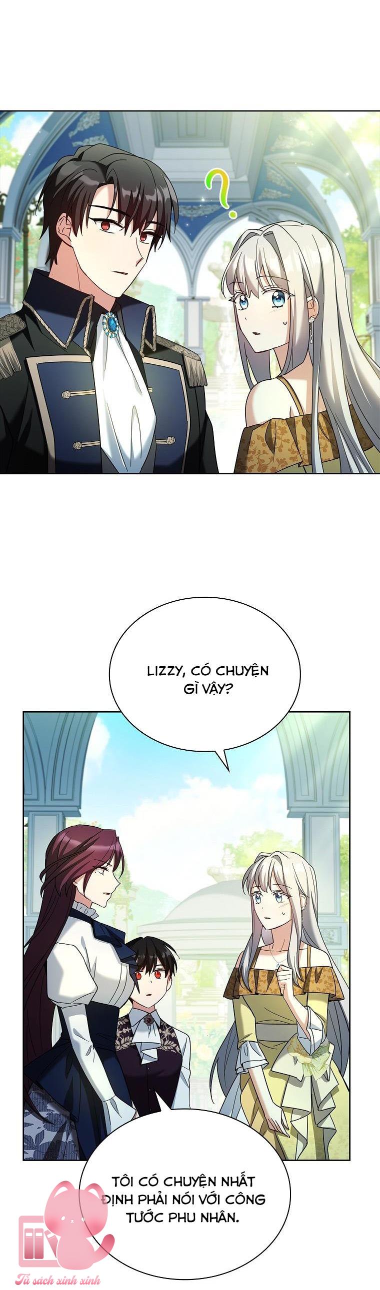 Từ Trúc Mã Hóa Thành Ông Xã - Chap 53 - Trang 14