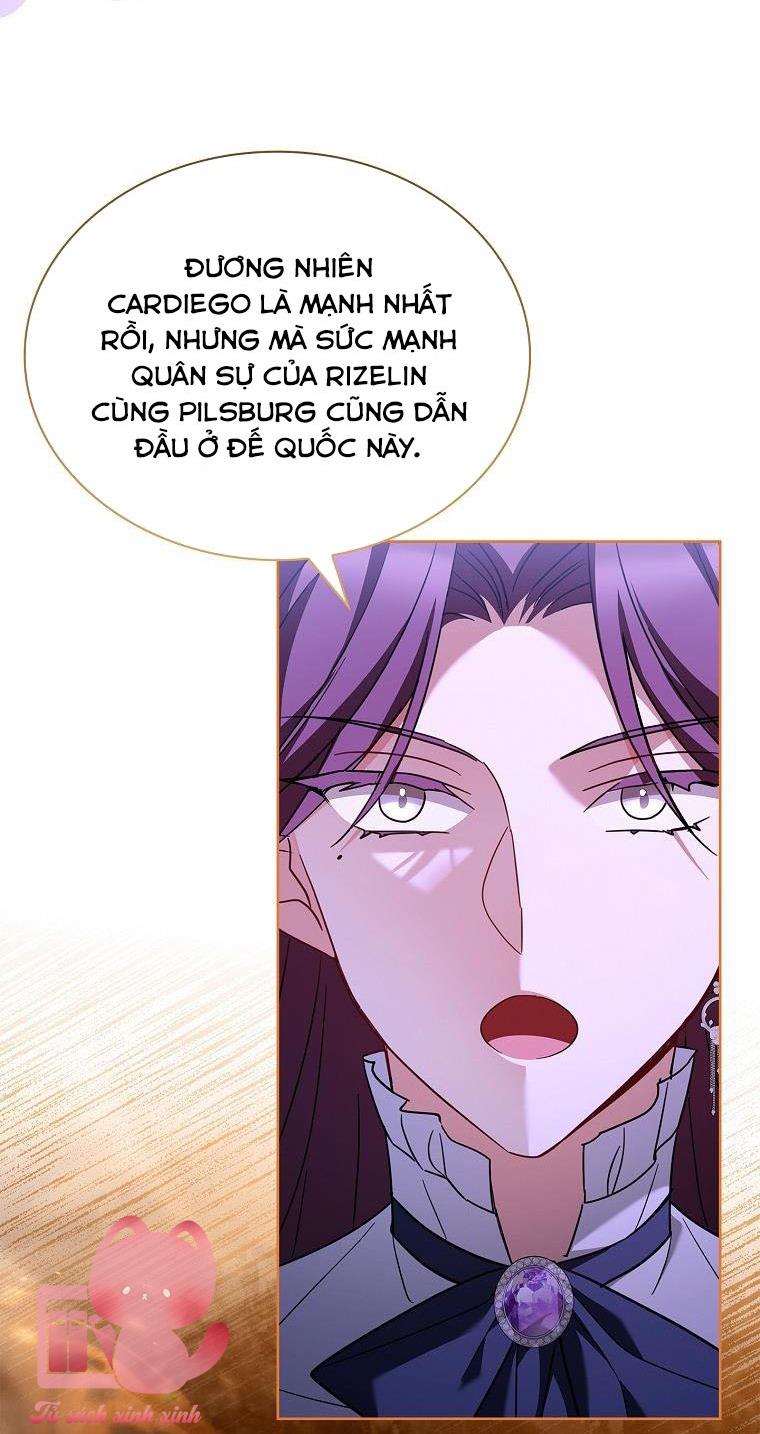 Từ Trúc Mã Hóa Thành Ông Xã - Chap 53 - Trang 17