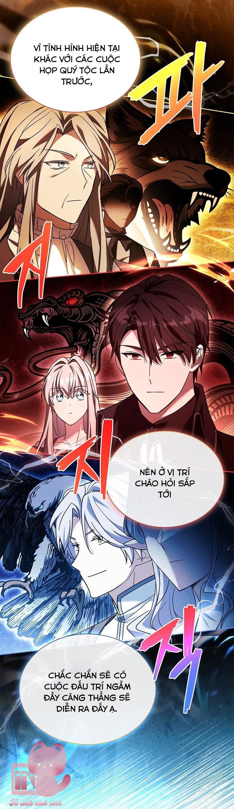 Từ Trúc Mã Hóa Thành Ông Xã - Chap 53 - Trang 18