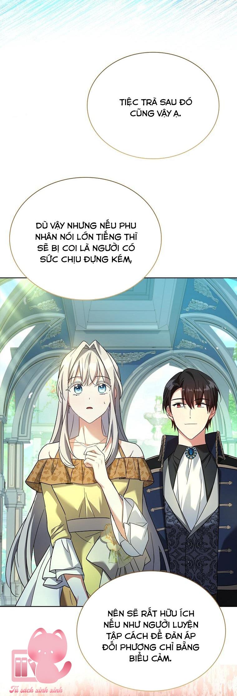 Từ Trúc Mã Hóa Thành Ông Xã - Chap 53 - Trang 19