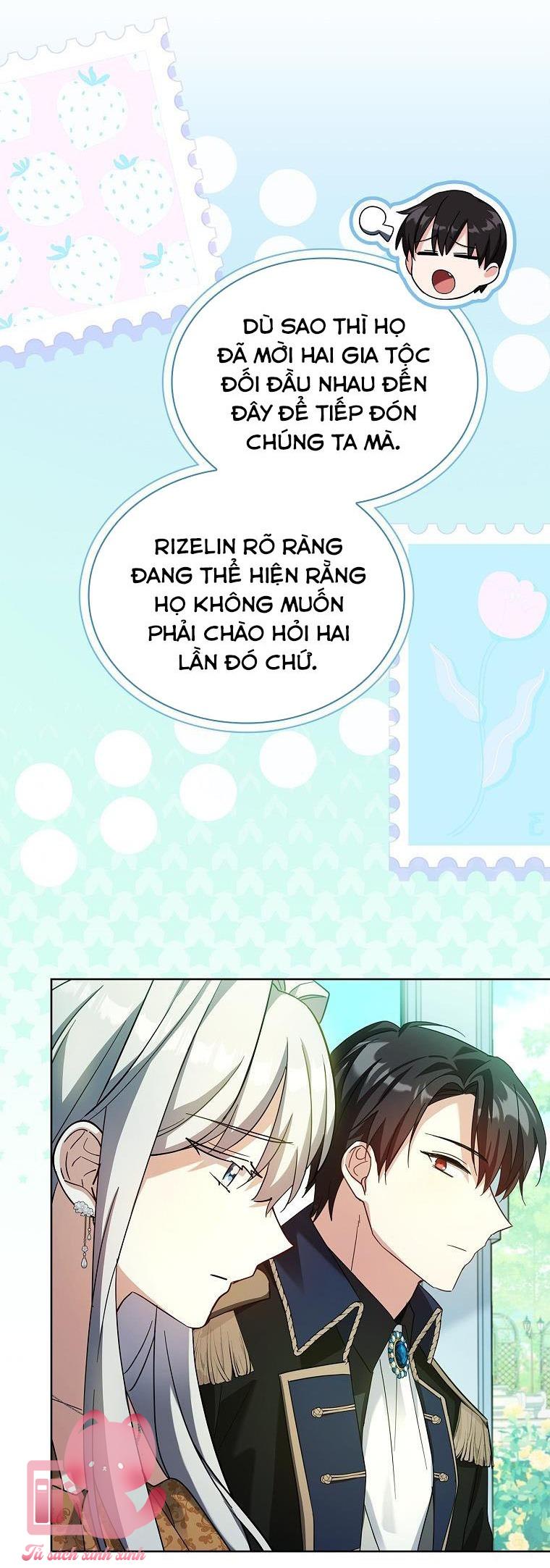 Từ Trúc Mã Hóa Thành Ông Xã - Chap 53 - Trang 3