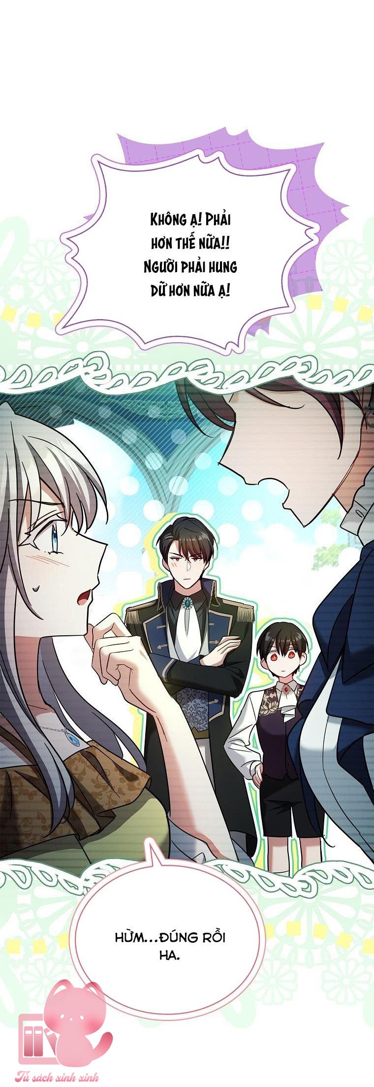 Từ Trúc Mã Hóa Thành Ông Xã - Chap 53 - Trang 22