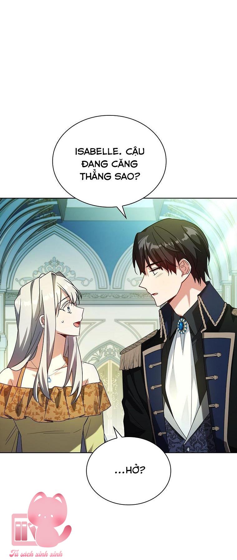Từ Trúc Mã Hóa Thành Ông Xã - Chap 53 - Trang 4