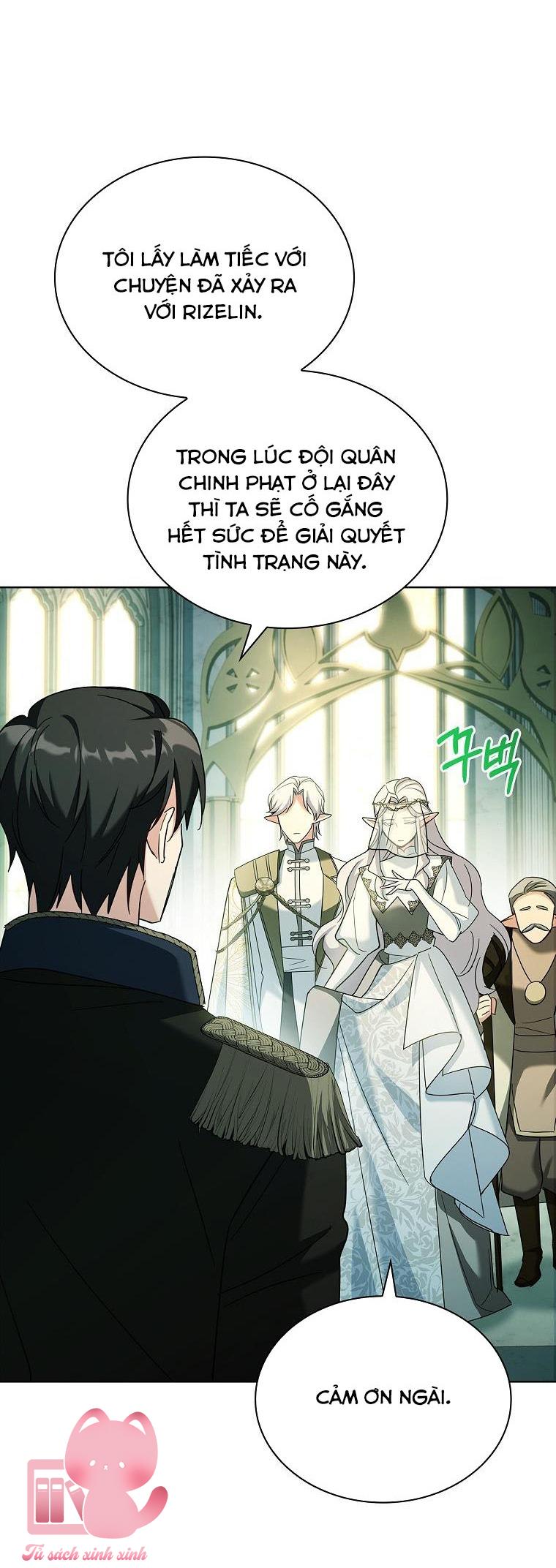 Từ Trúc Mã Hóa Thành Ông Xã - Chap 53 - Trang 32