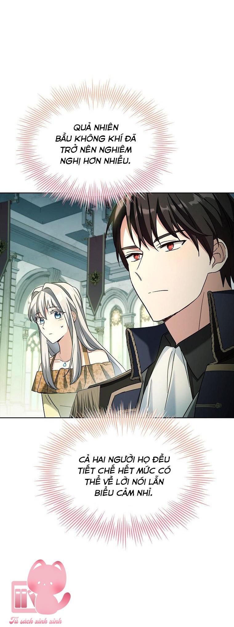 Từ Trúc Mã Hóa Thành Ông Xã - Chap 53 - Trang 33