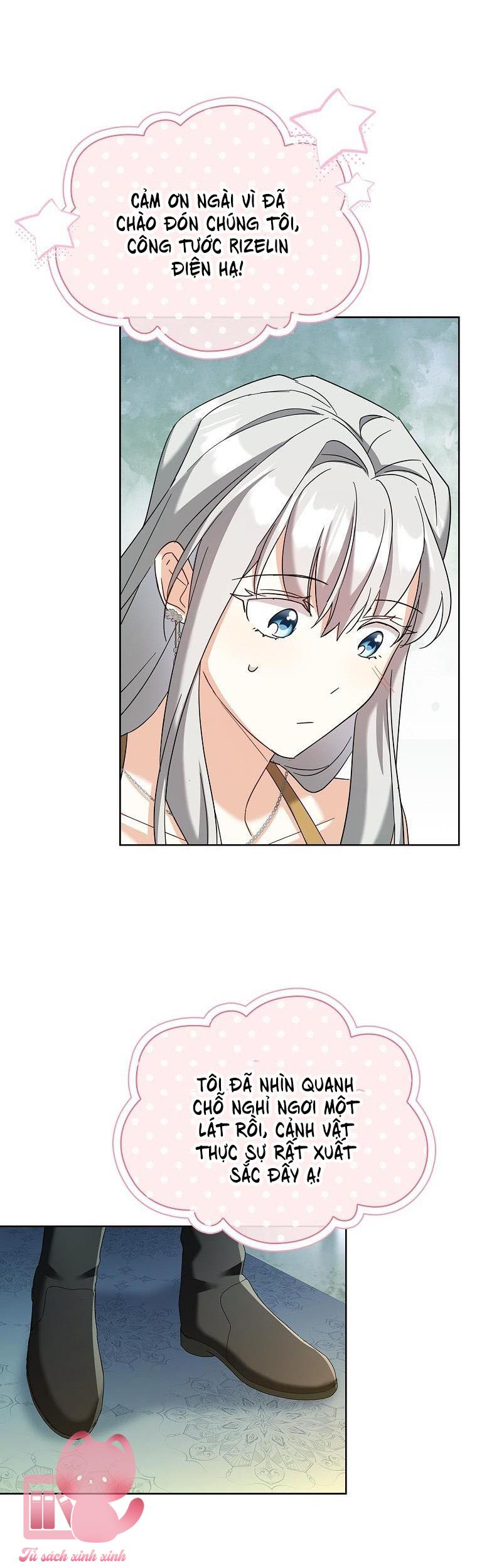 Từ Trúc Mã Hóa Thành Ông Xã - Chap 53 - Trang 34