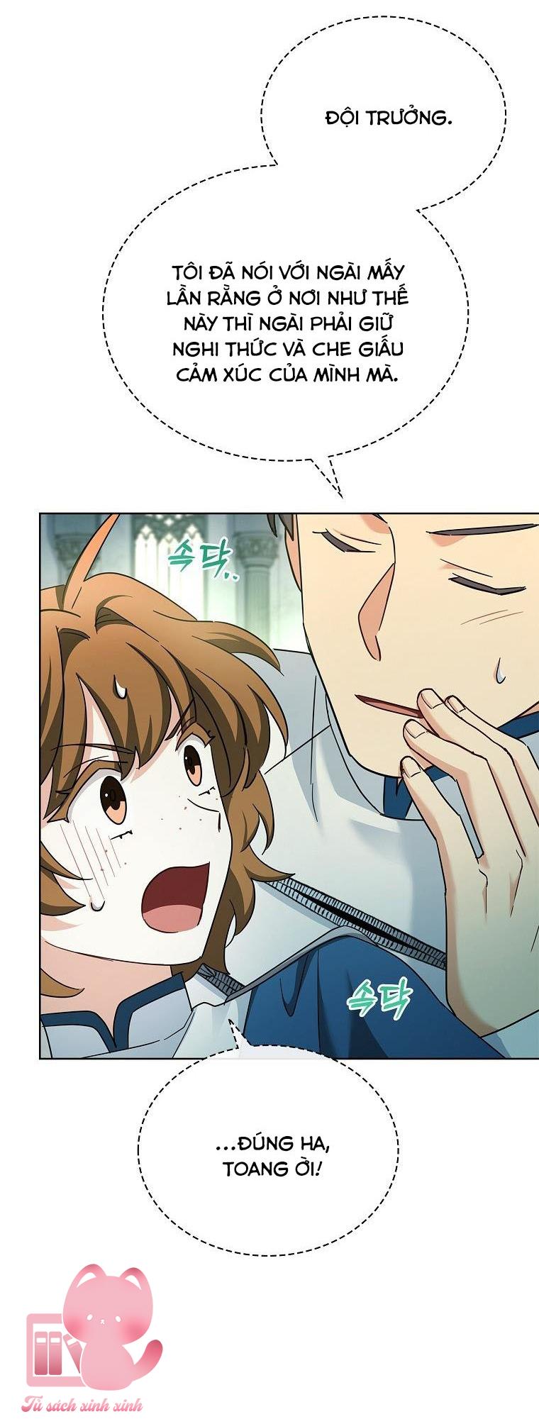 Từ Trúc Mã Hóa Thành Ông Xã - Chap 53 - Trang 38