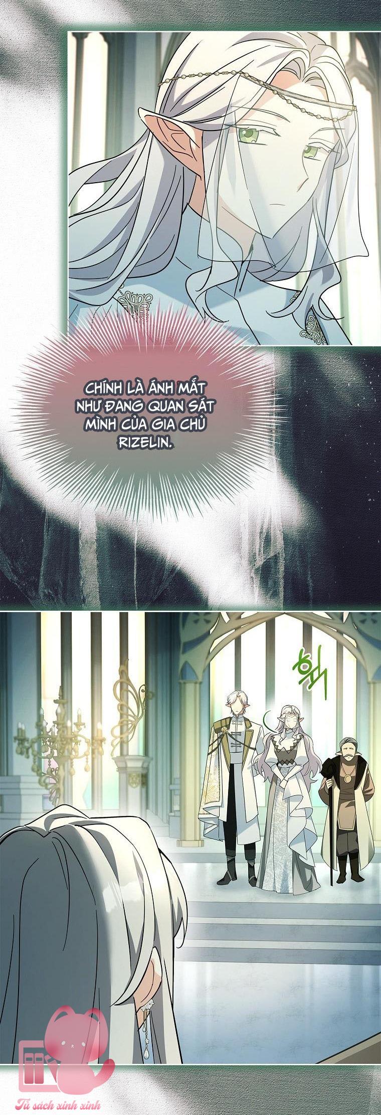 Từ Trúc Mã Hóa Thành Ông Xã - Chap 53 - Trang 44