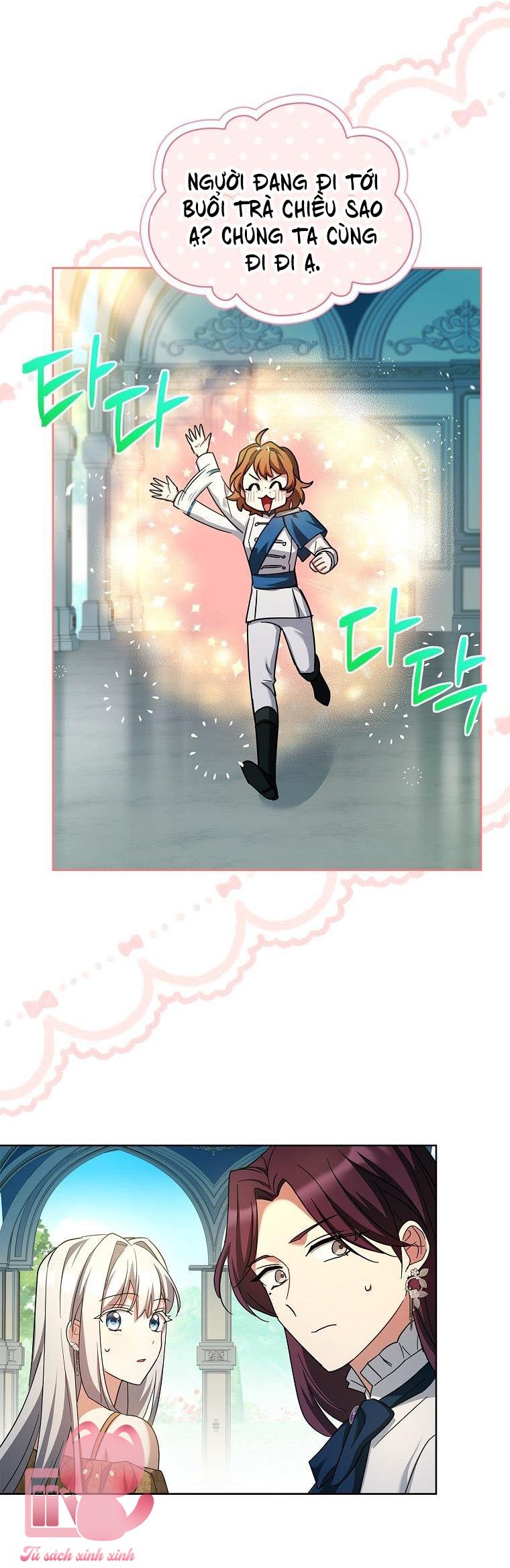 Từ Trúc Mã Hóa Thành Ông Xã - Chap 53 - Trang 48