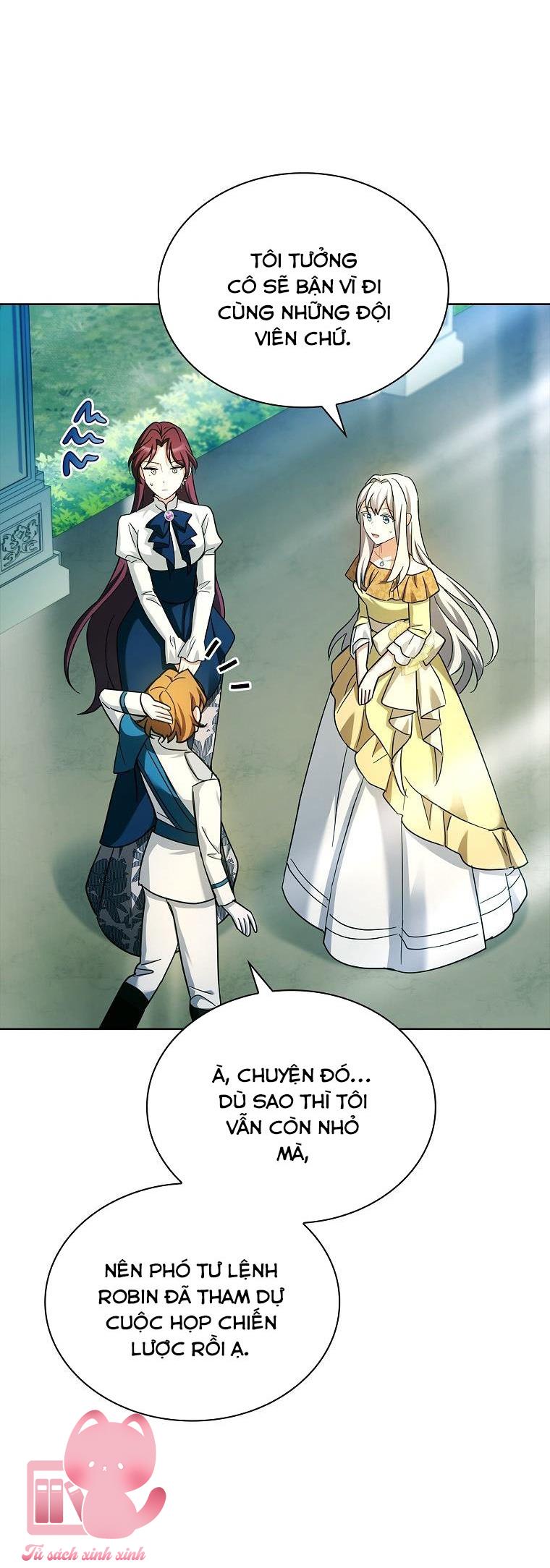 Từ Trúc Mã Hóa Thành Ông Xã - Chap 53 - Trang 49