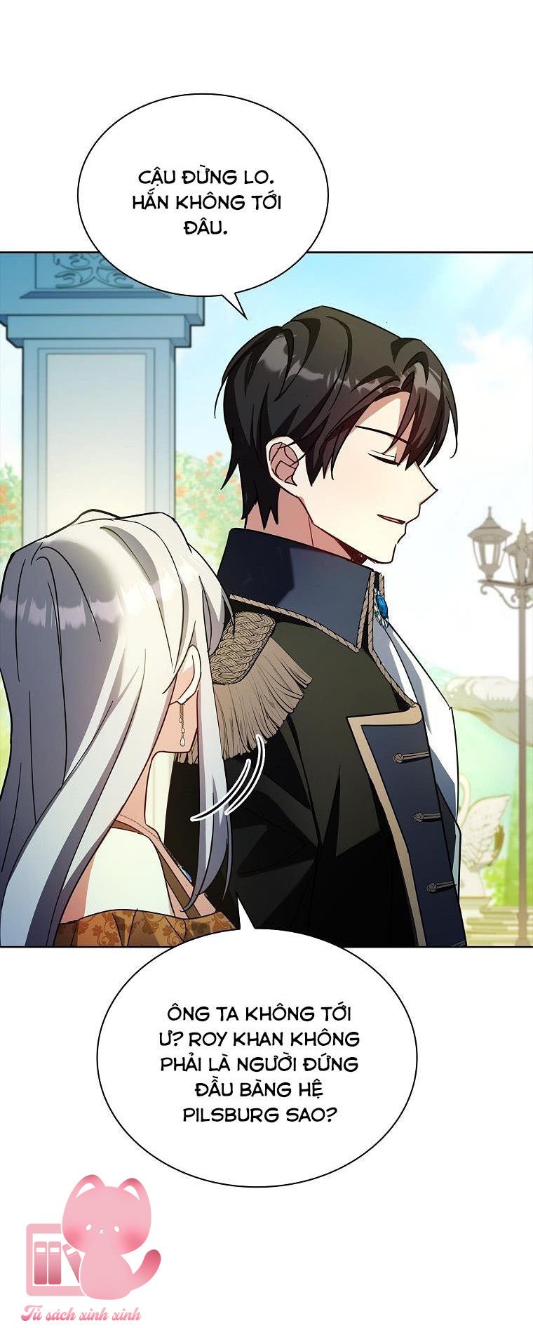 Từ Trúc Mã Hóa Thành Ông Xã - Chap 53 - Trang 8