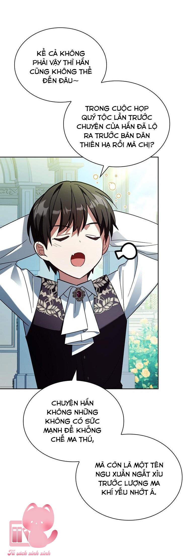 Từ Trúc Mã Hóa Thành Ông Xã - Chap 53 - Trang 10