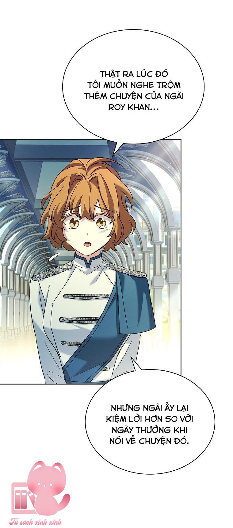 Từ Trúc Mã Hóa Thành Ông Xã - Chap 54 - Trang 11