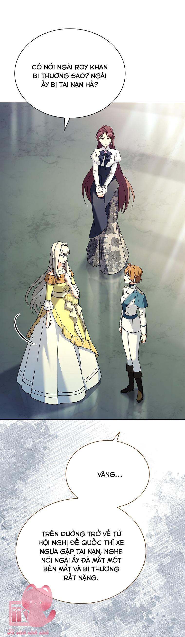 Từ Trúc Mã Hóa Thành Ông Xã - Chap 54 - Trang 13