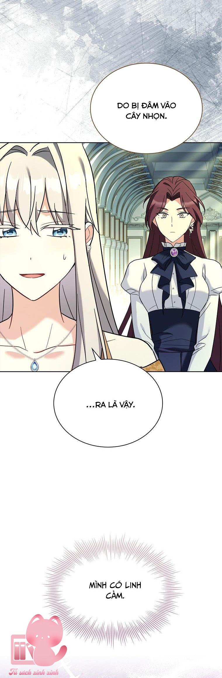 Từ Trúc Mã Hóa Thành Ông Xã - Chap 54 - Trang 14