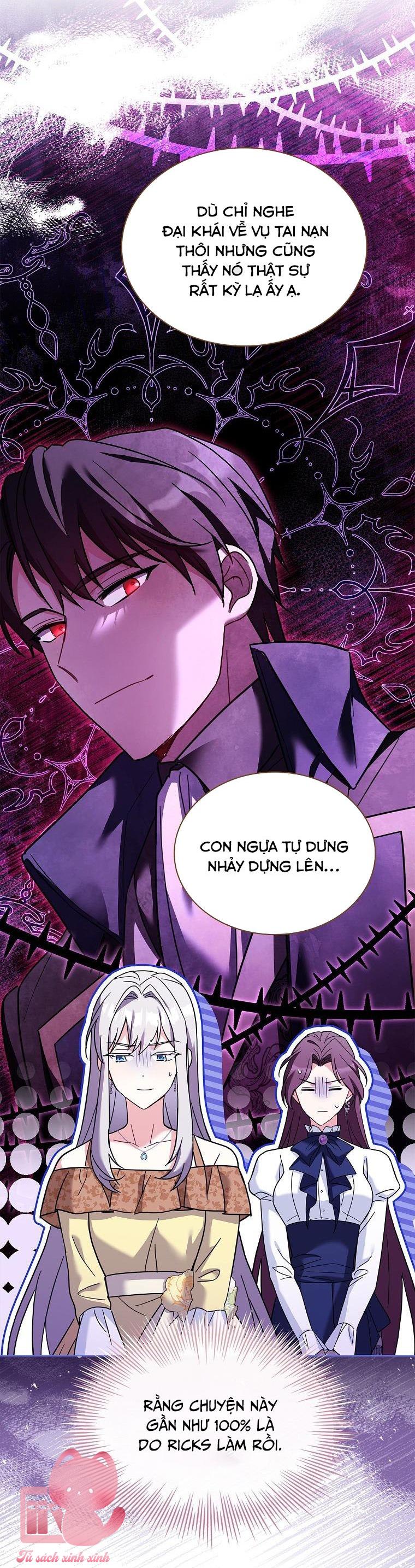 Từ Trúc Mã Hóa Thành Ông Xã - Chap 54 - Trang 15
